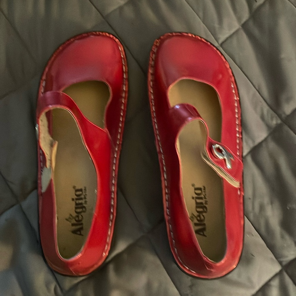 Algeria women’s pink sz 41